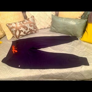 FIGS Nepal Skinny Jogger scrub pant, Navy blue- size Small